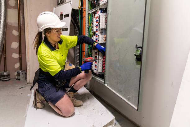 Best Electrical Rewiring Services  in Morrisville, VT