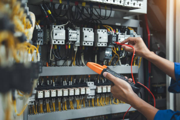 Best Affordable Emergency Electrician  in Morrisville, VT