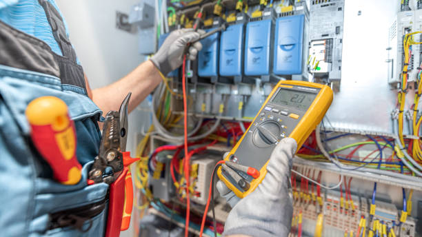 Best Electrical System Inspection  in Morrisville, VT